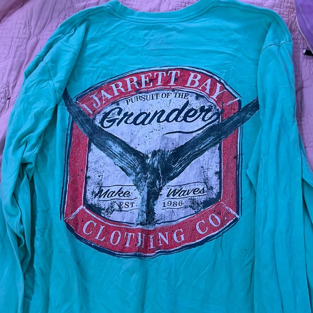 jarrett bay long sleeve